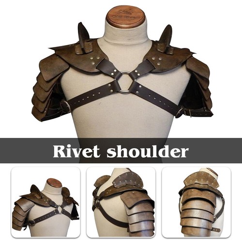 Mens medieval shoulder - medieval,
