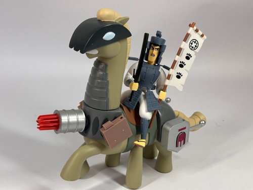 Cartoon network samurai jack - samurai,