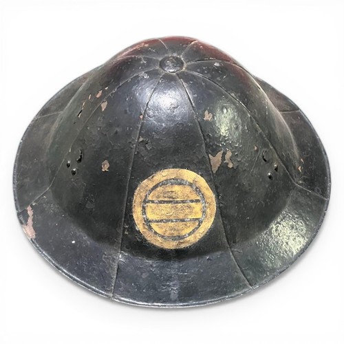 Jingasa iron 19th - jingasa,