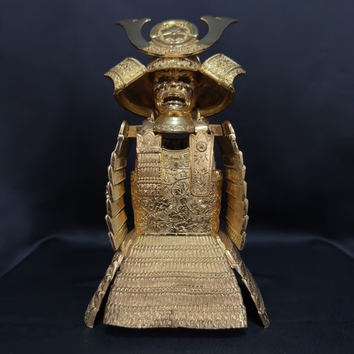 Japanese samurai armor yoroi - armor,