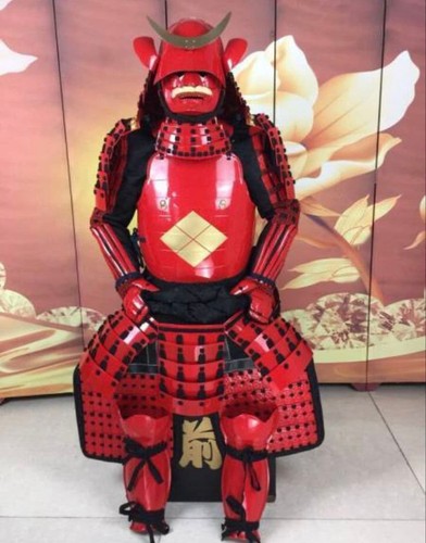 Japanese samurai armor - japanese,