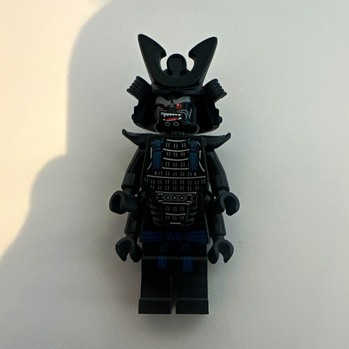 Lego ninjago black - lego,