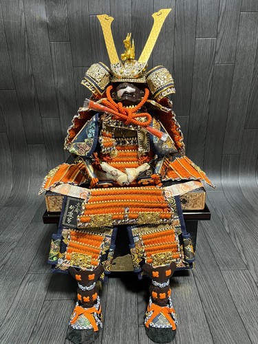 Japanese samurai armor yoroi - japanese,