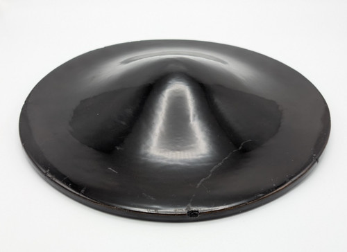 Antique jingasa samurai hat - samurai,