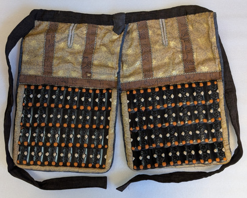 Haidate yoroi thigh - yoroi, guards