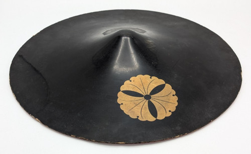Edo period ginkgo - mon, jingasa