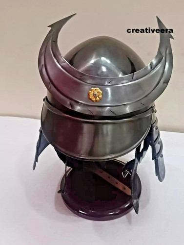 Samurai japanese knight helmet - samurai,