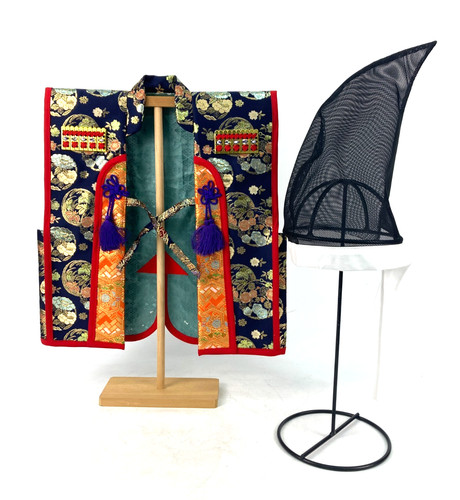 Vintage japanese samurai - samurai, haori