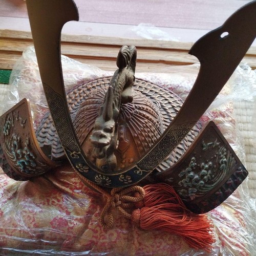 Japanese samurai armor - japanese, bushi