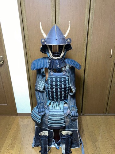Edo period samurai - period, set
