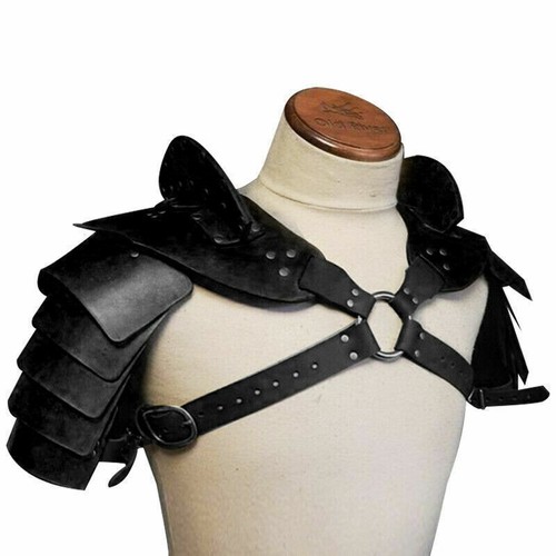 Medieval knigh shoulder - shoulder, armor