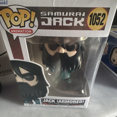 Funko pop samurai - funko,