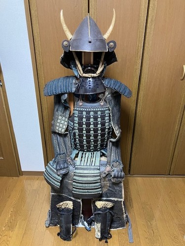 Japanese edo samurai armor - edo,