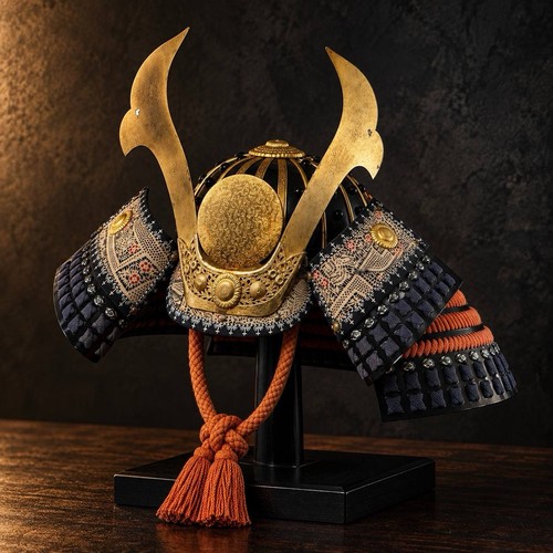 Vintage japanese samurai - japanese,