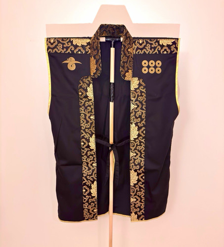 Brand new japanese samurai - new,