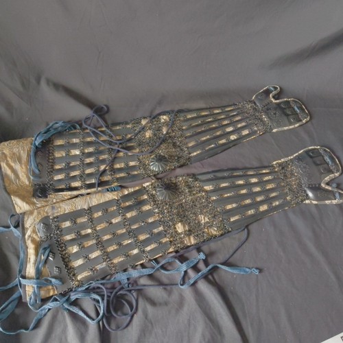 Modern japanese samurai armor - samurai,