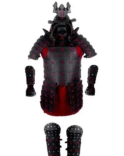 Medieval full set - full, samurai