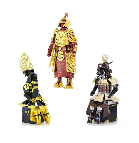 Metal earth armor series - earth,