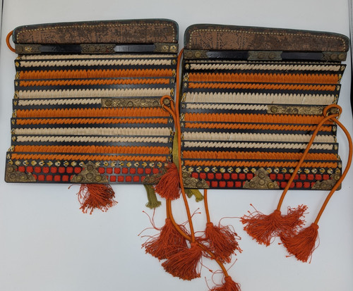 Sode shoulder guards samurai - sode,
