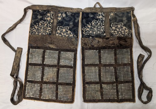 Haidate yoroi thigh - guards,