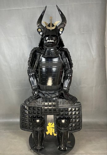 Japanese samurai armor yoroi - japanese,