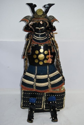 Japanese edo samurai armor - edo,