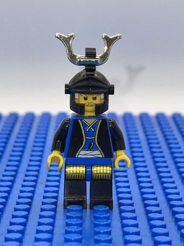 Lego samurai warrior - lego,