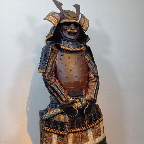 Life size samurai armor - size, yoroi