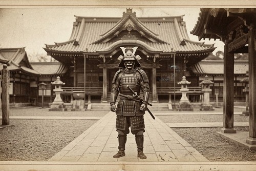 Samurai warrior full - warrior,