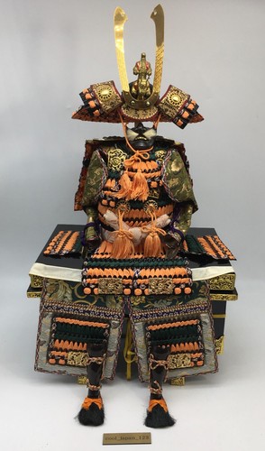 Japanese samurai armor - japanese, yoroi