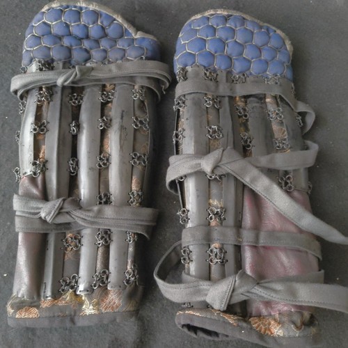 Modern japanese samurai - samurai, armor
