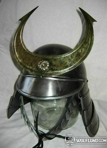 Samurai helmet knight - helmet,
