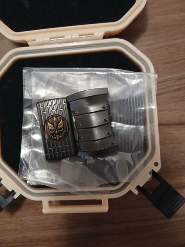 Edc loong wanwu - loong, armor