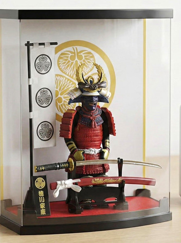 Japanese samurai armor - japanese,