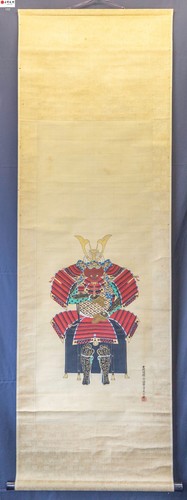 Hanging scroll japan - hanging, scroll,