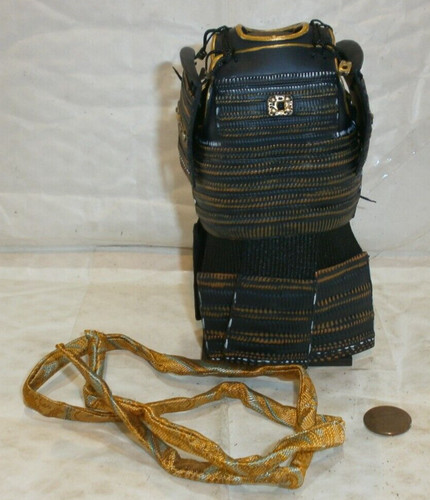 Samurai body armour toyotomi - body,