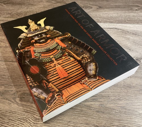 Art armor samurai - art, of
