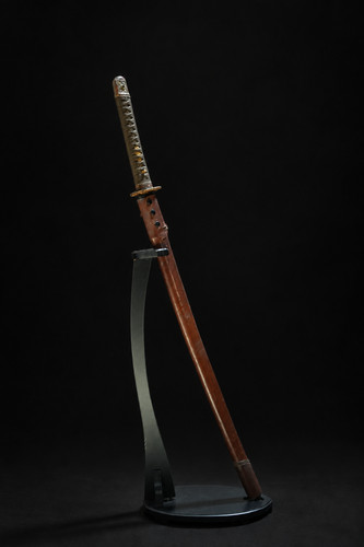 Japanese samurai antique shin - samurai,