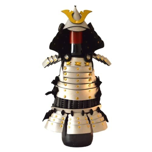 Samurai age armor - armor, bottle