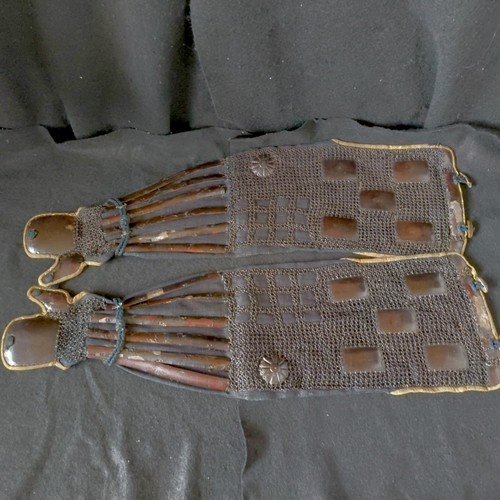 Antique japanese samurai - antique,