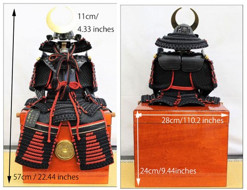 Samurai yoroi kabuto armor - samurai,