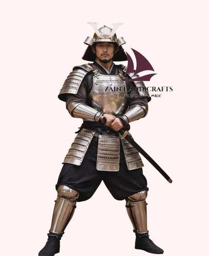 Zain japanese samurai armor - japanese,