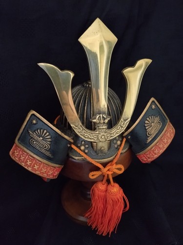 Vintage japanese samurai - japanese,