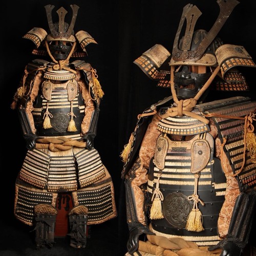Edo life size japanese - life-size, samurai