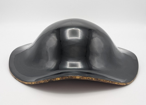 Edo period jingasa samurai hat - edo,