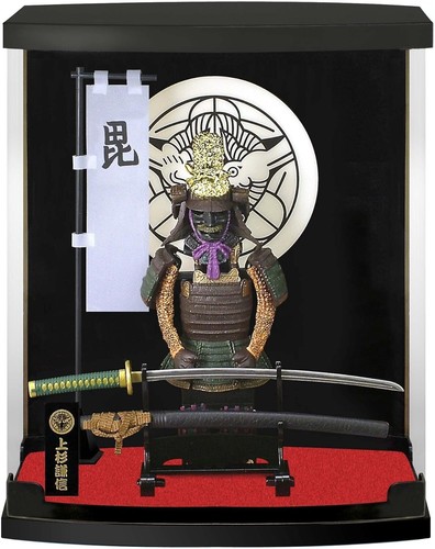 Sengoku warlords figure - warlords, uesugi