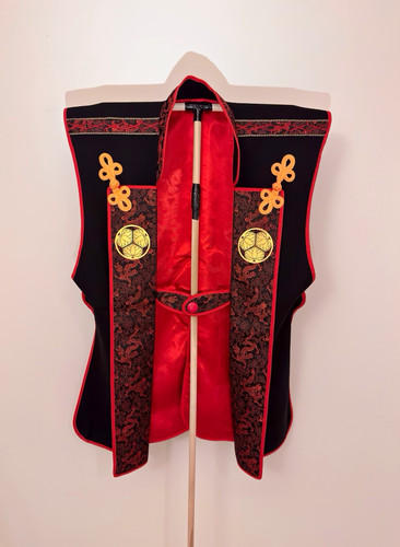 Custom jinbaori samurai - custom,