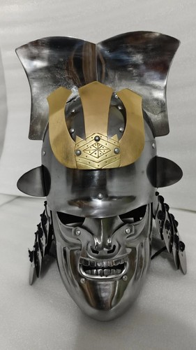 Japanese samurai kabuto - samurai, helmet