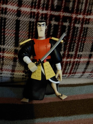 Samurai jack battle armor - jack,