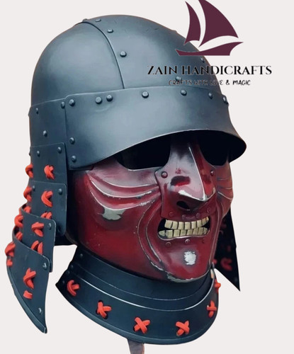 Zain handmade samurai armor - handmade,